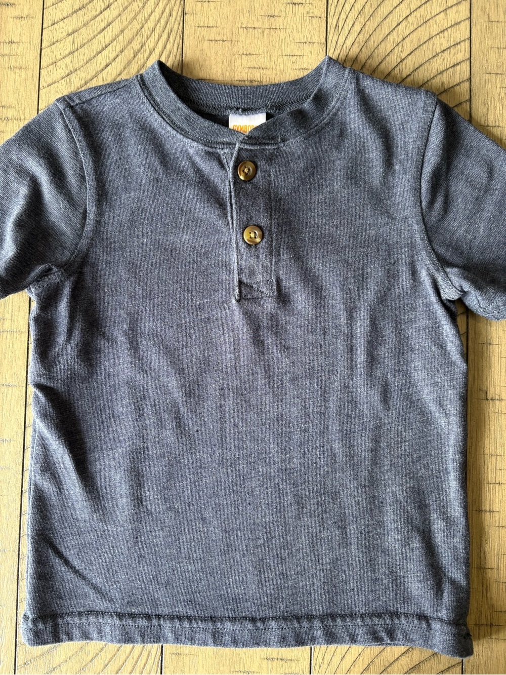 Henley Short-Sleeve Shirt